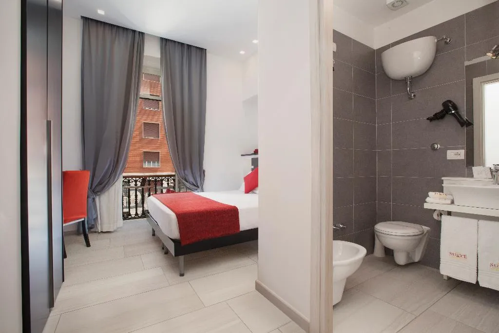 DOUBLE SUPERIOR Room, Suite Dei Catalani, Naples