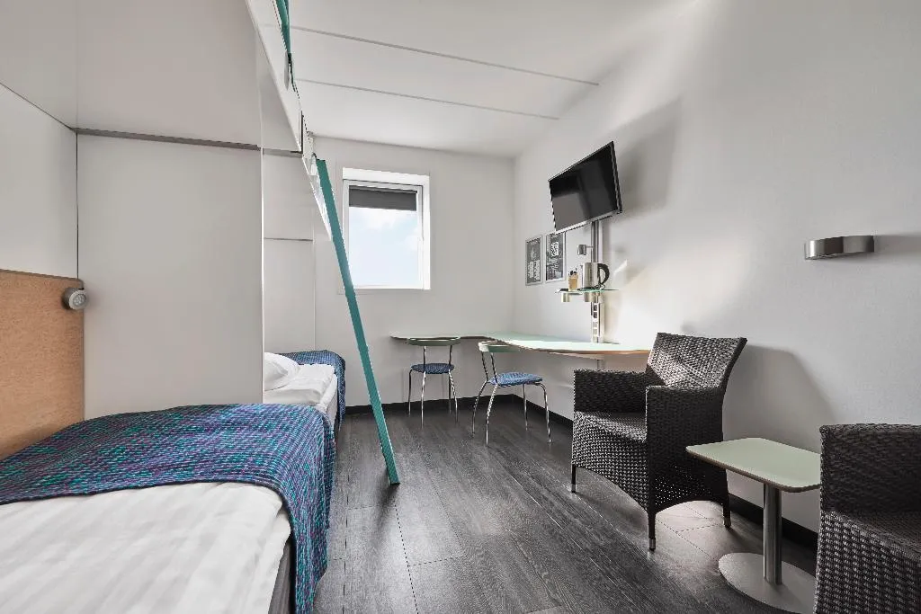 FAMILY ROOM CAPACITY 2 Room, Cabinn Metro, Copenhagen