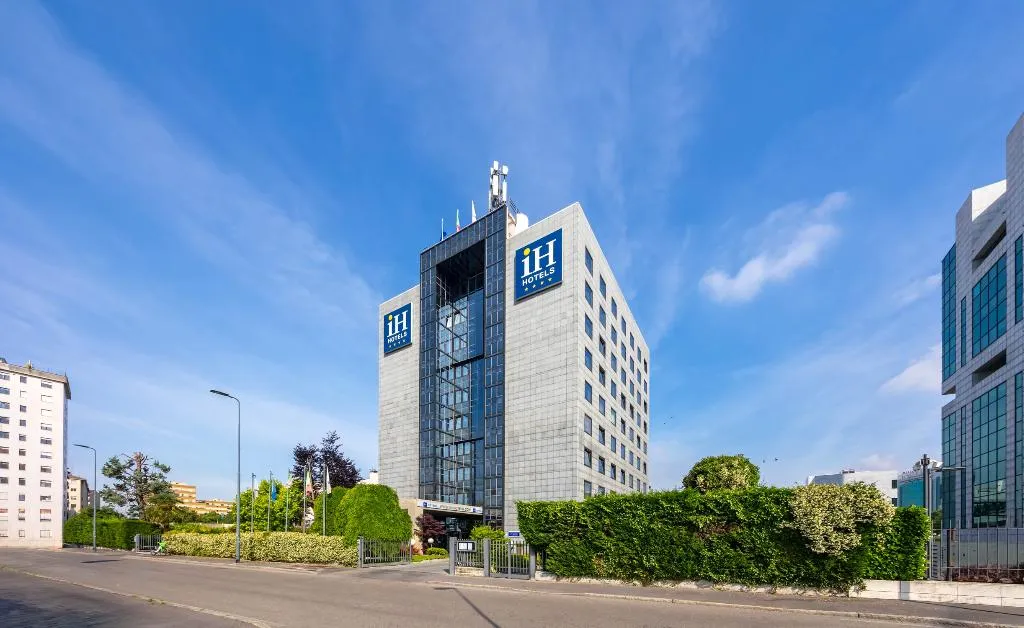 General view, iH Hotels Milano Lorenteggio, Milan