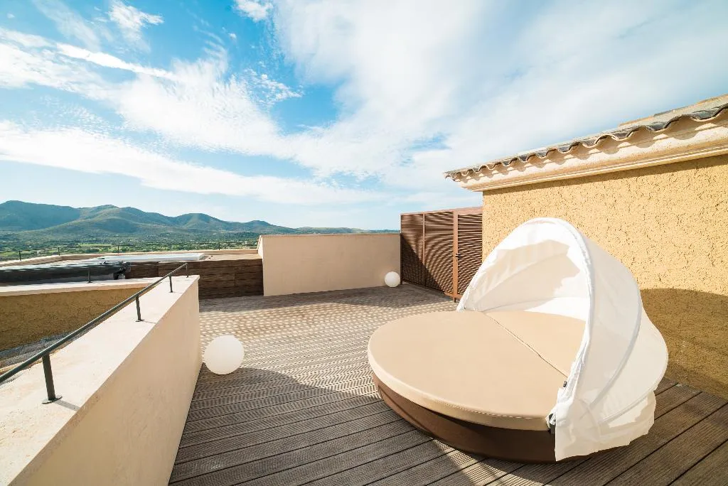 SUITE STANDARD Room, Hotel Creu de Tau Only Adults, Majorca