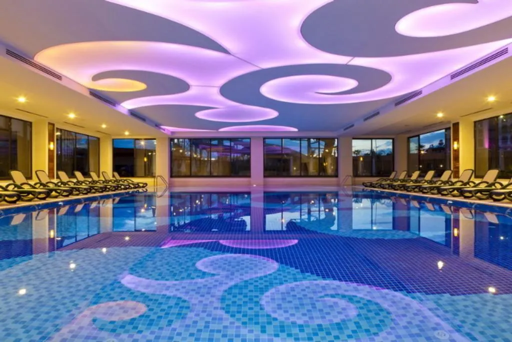 Pool, Villa Side Residence, Antalya