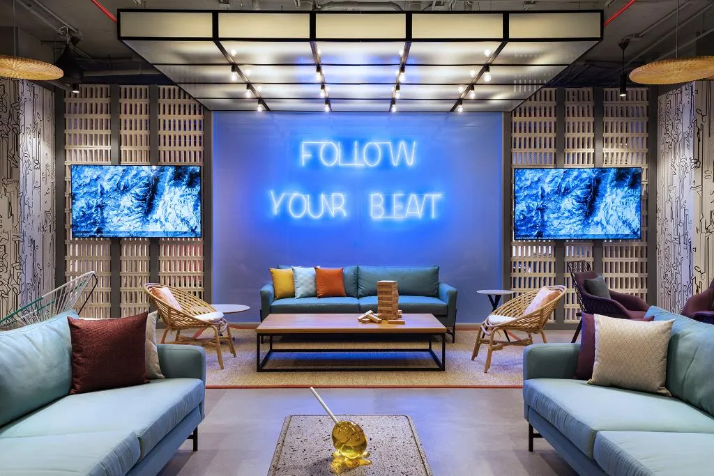 Lobby, Aloft Playa Del Carmen, Playa Del Carmen