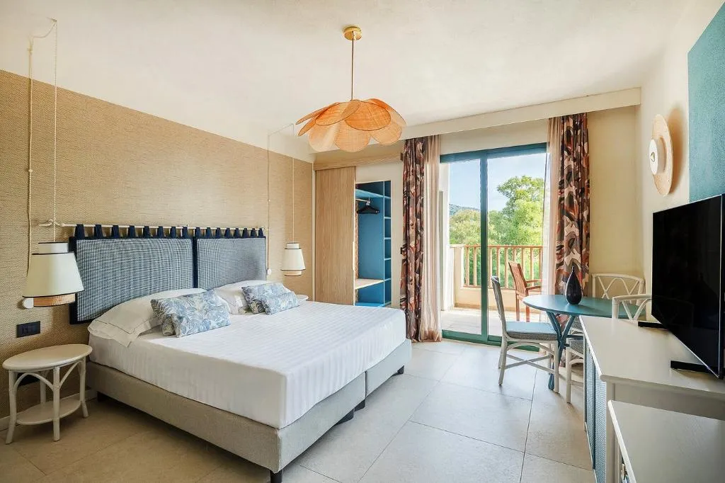 DOUBLE SINGLE USE SUPERIOR Room, VOI Tanka Village, Cagliari
