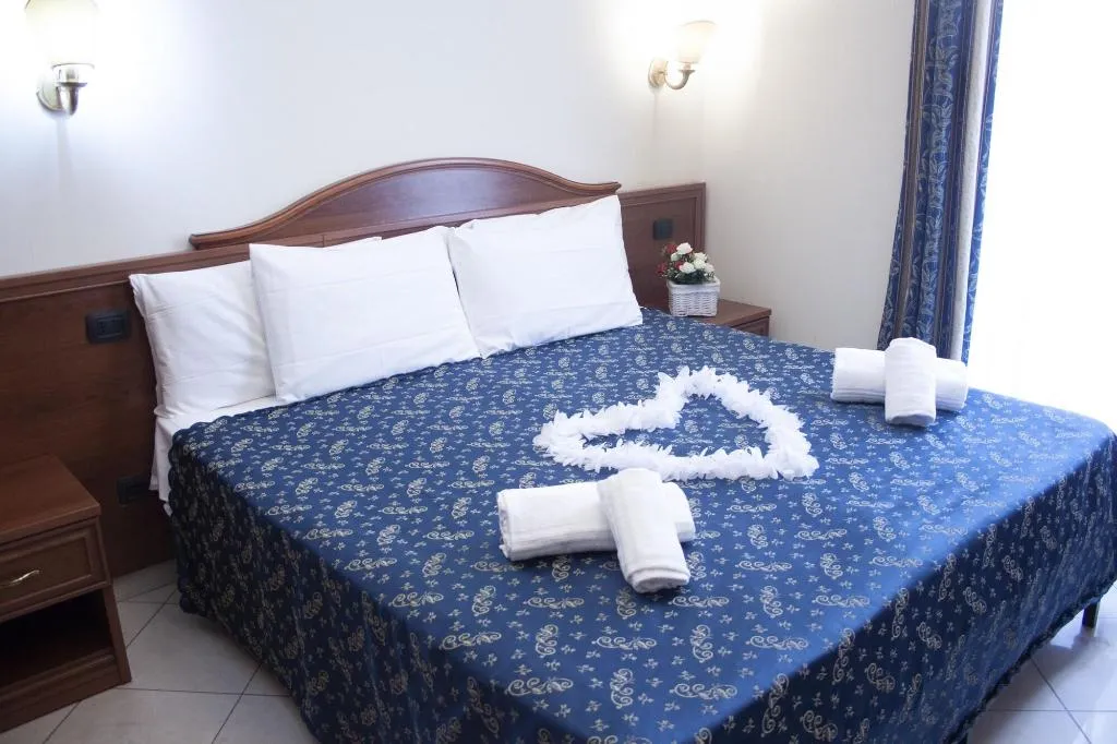 Room, Caroline Suite, Rome