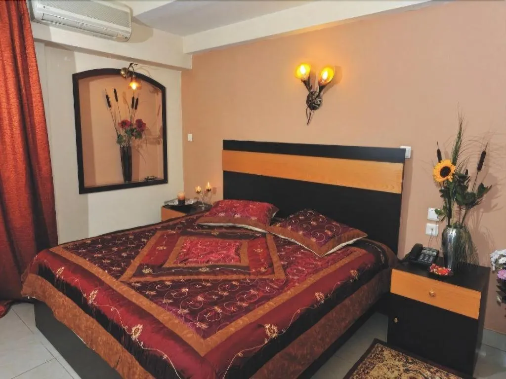 Room, Alexandria Hotel, Halkidiki