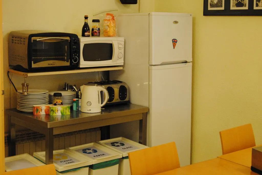 Bar, Hostel Albergue Studio, Barcelona