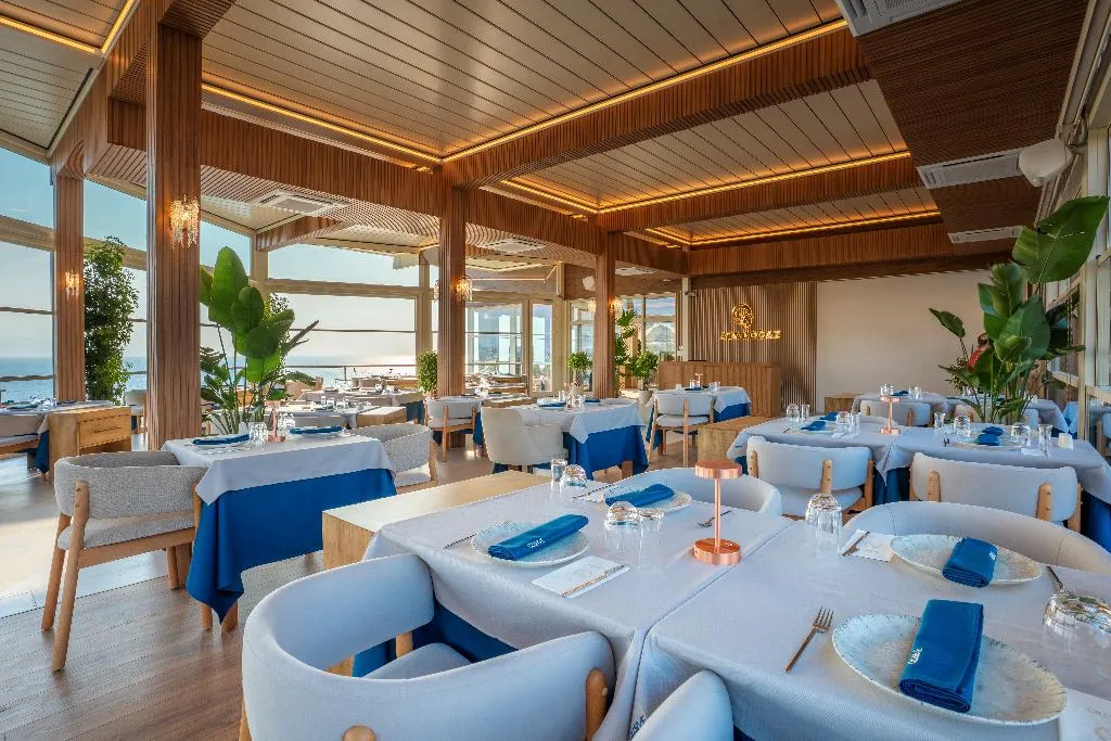 Restaurant, Qlusive Hotel, Izmir