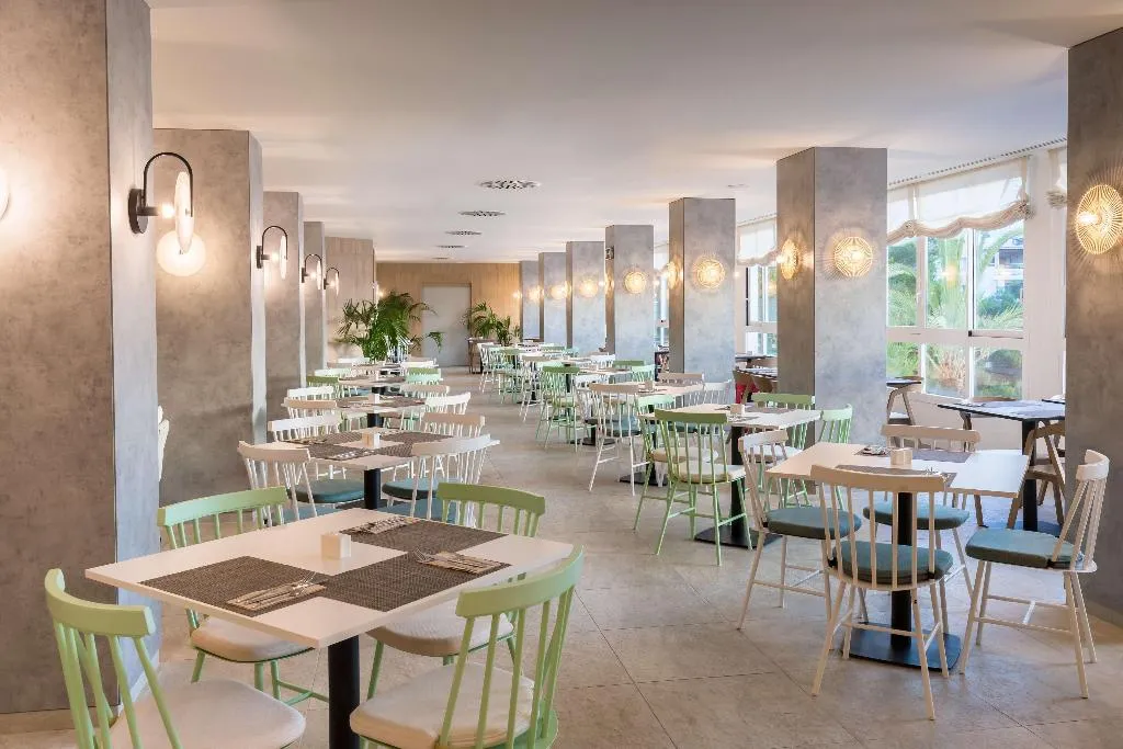 Restaurant, Barcelo Ponent Beach, Majorca