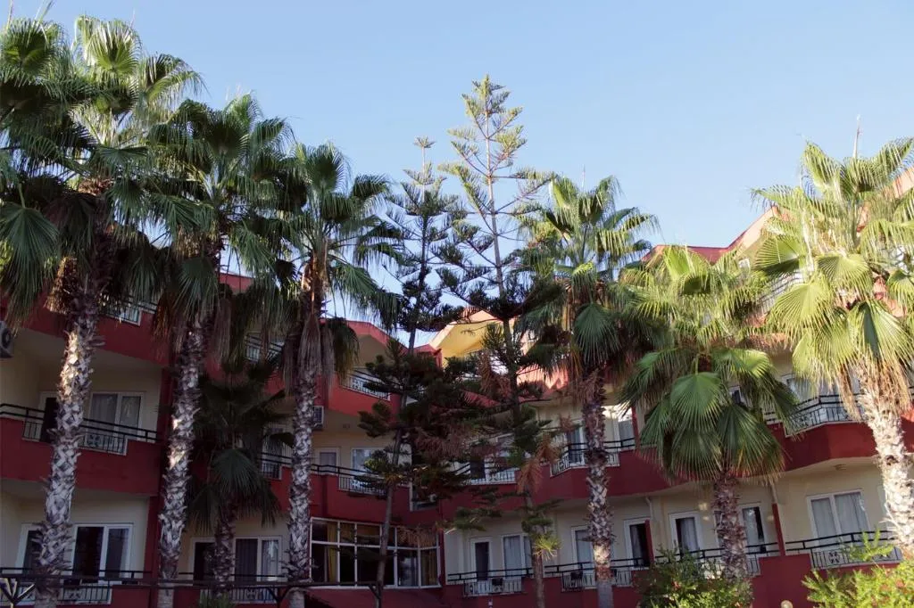 General view, Semoris Hotel, Antalya
