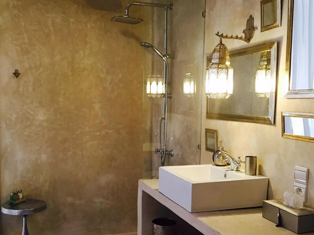 Room, Riad 144, Marrakech