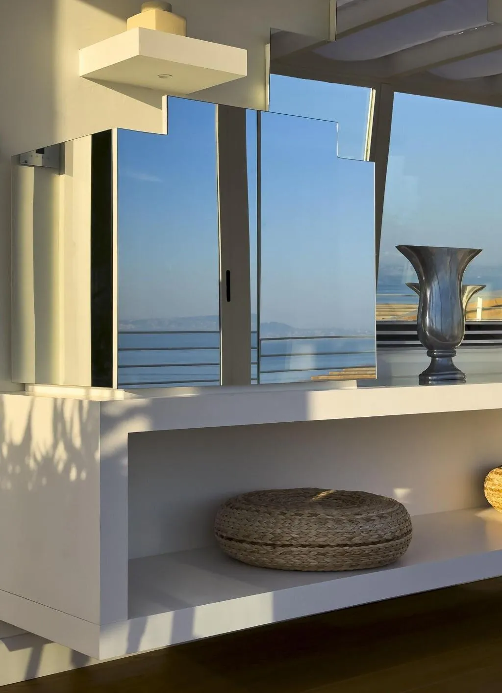 SUITE EXECUTIVE SEA VIEW Room, Conca Park, Naples