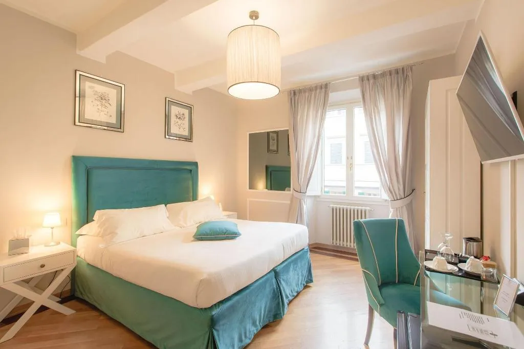 Room, Relais Tosinghi, Florence