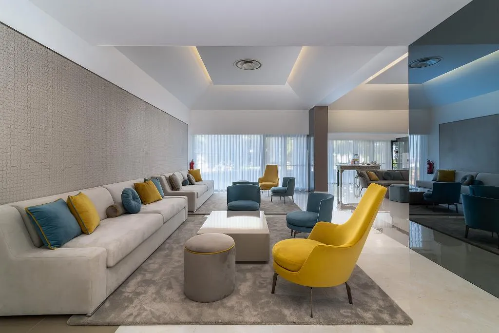 Lobby, Jupiter Albufeira Hotel – Family & Fun, Algarve