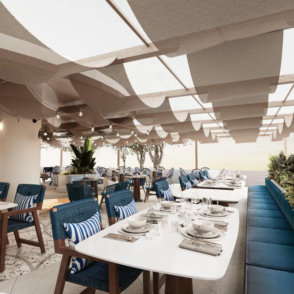 Restaurant, Holiday Inn Resort Bodrum West Beach by IHG, Bodrum