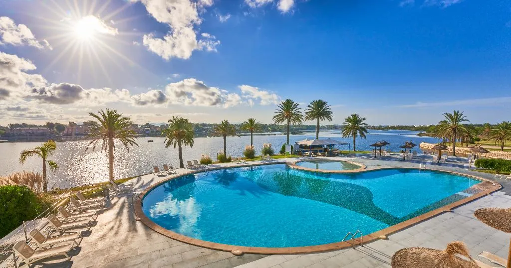 Pool, BelleVue Club, Majorca