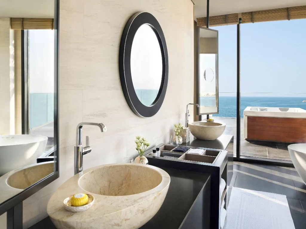 Room, Banyan Tree Dubai, Dubai