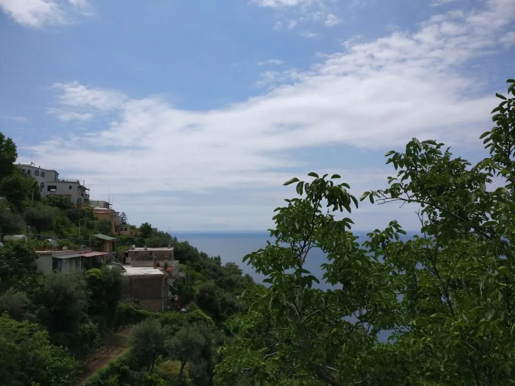 General view, Il Pertuso, Naples