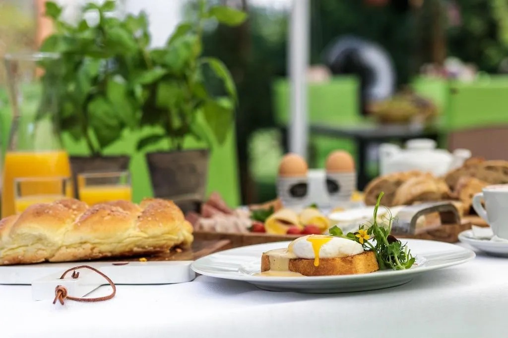 Restaurant, Art & Garden Residence, Krakow