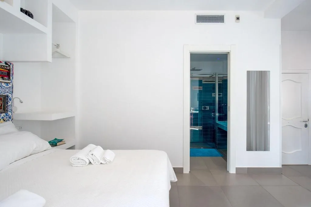 JUNIOR SUITE QUEEN SIZE BED Room, Casa Evelina Sorrento, Naples