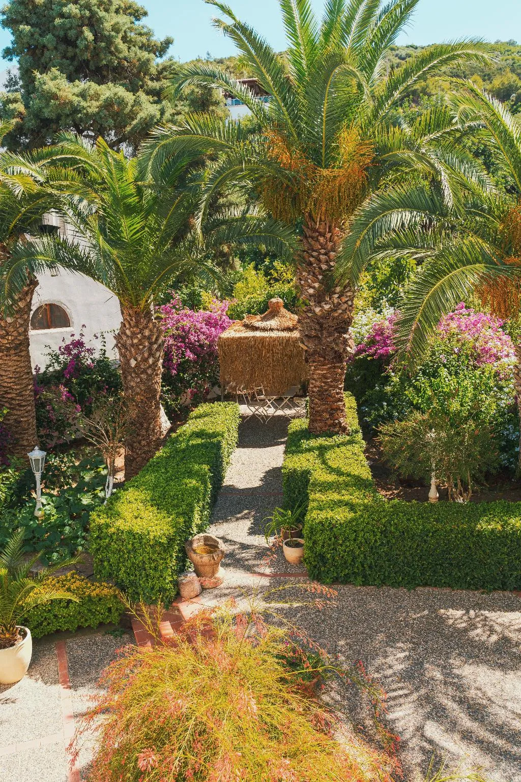 General view, Torbahan Hotel, Bodrum