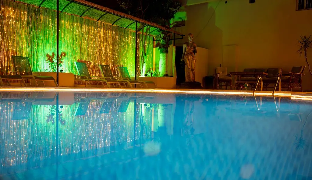 Pool, Vois Kemer Hotel, Antalya
