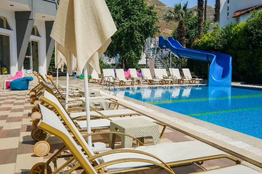 Pool, Club Selen Hotel  Icmeler, Dalaman