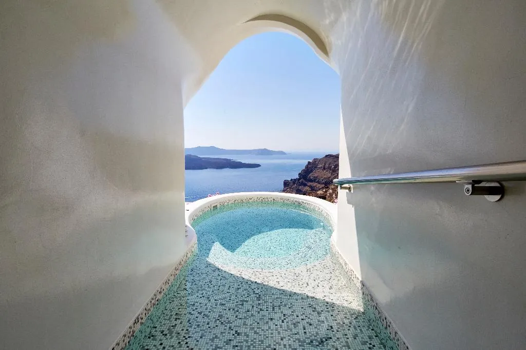 VILLA STANDARD Room, Celestia Grand, Santorini