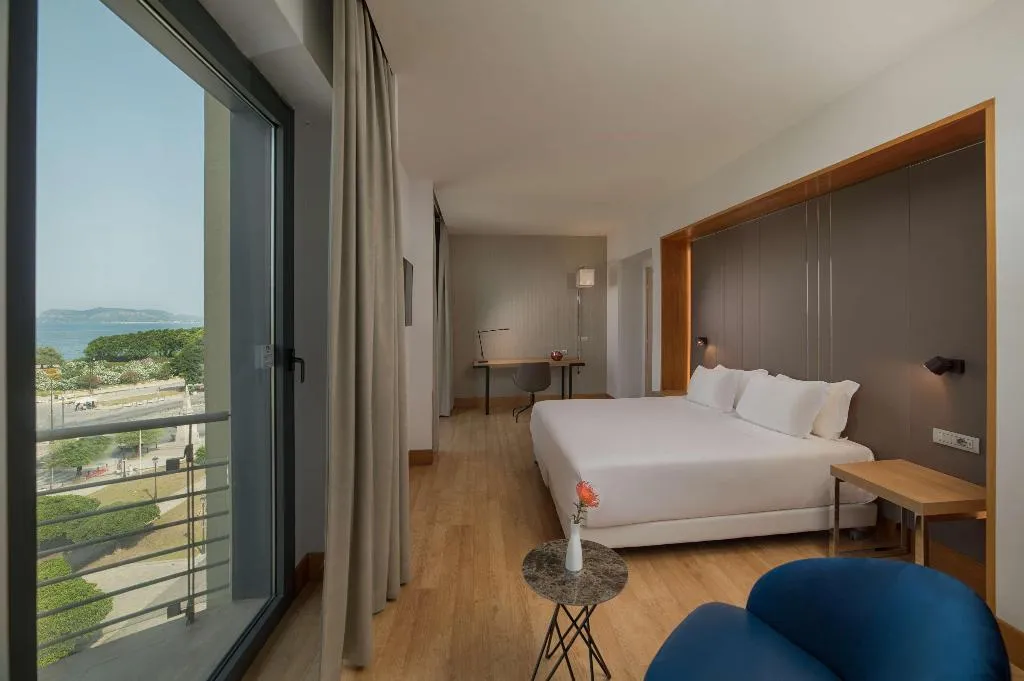 Room, NH Palermo, Palermo