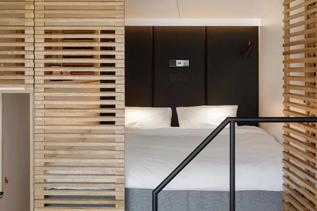 STUDIO GRAND Room, Zoku Copenhagen, Copenhagen
