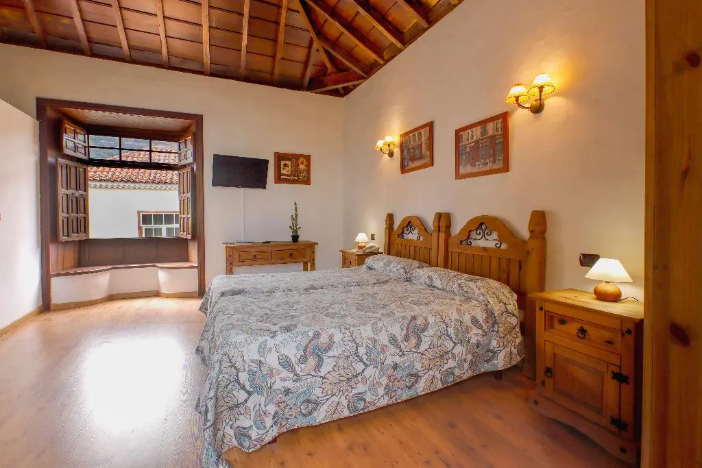 Double or Twin STANDARD Room, Bentor Rural Hotel, Tenerife