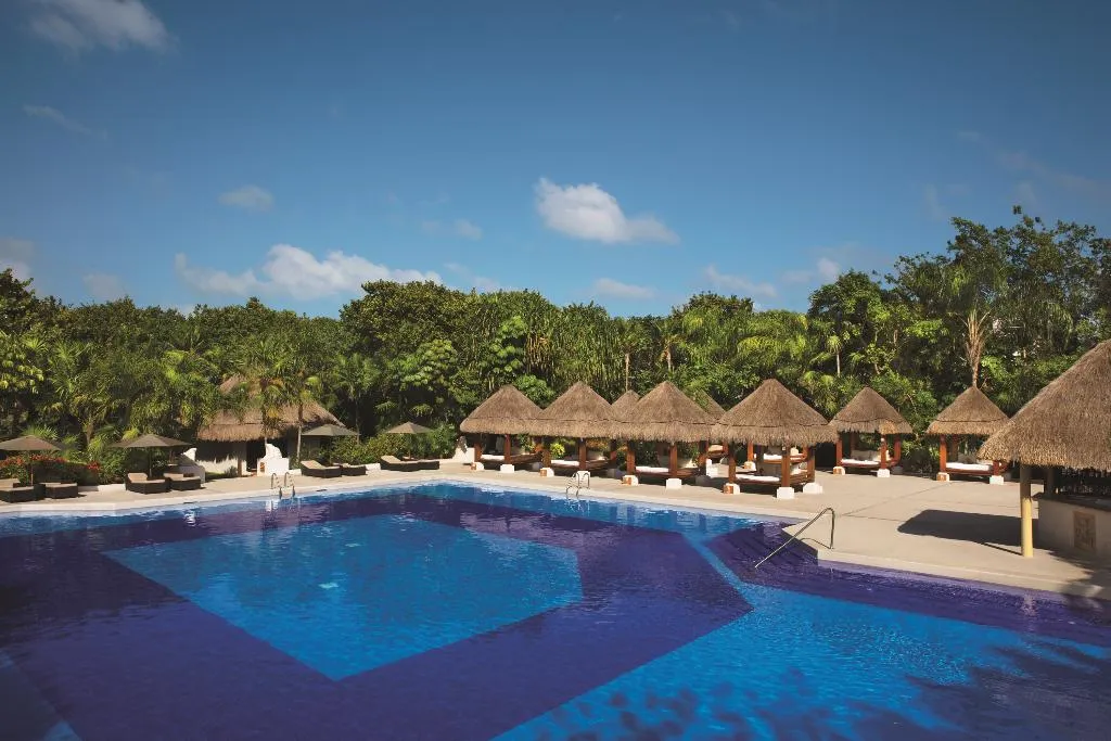 Pool, Dreams Sapphire Resort & SPA, Cancun Area