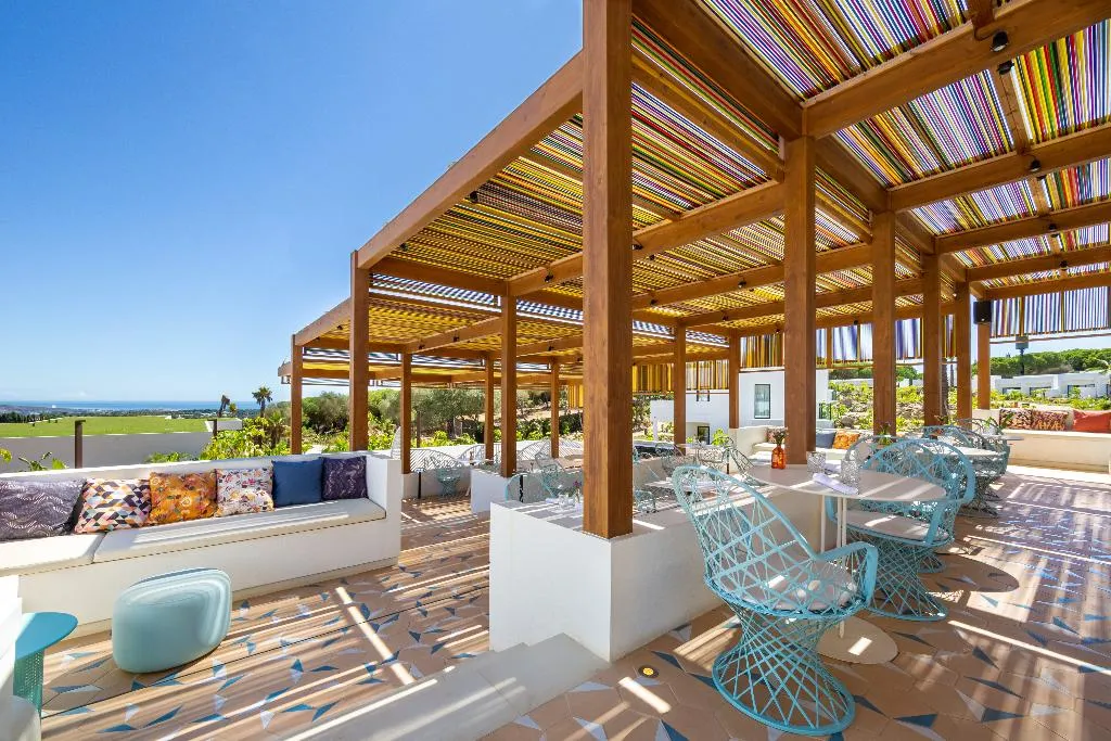 Restaurant, SO/ Sotogrande Spa & Golf Resort Hotel, Costa Del Sol