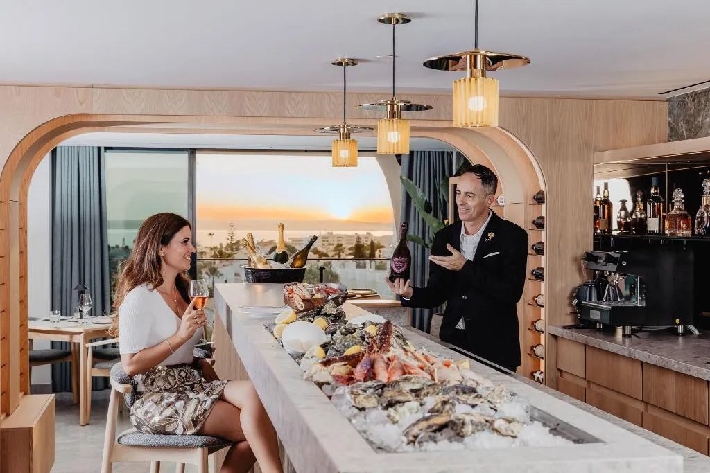 Restaurant, W Residences Algarve, Algarve