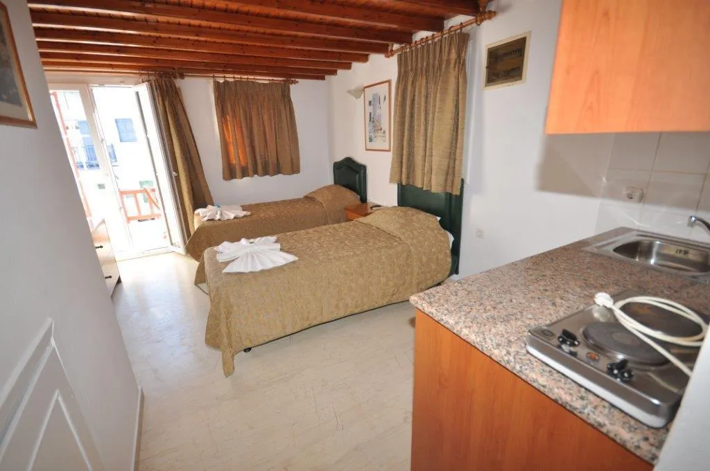 General view, Domna Lakka Apartments, Mykonos