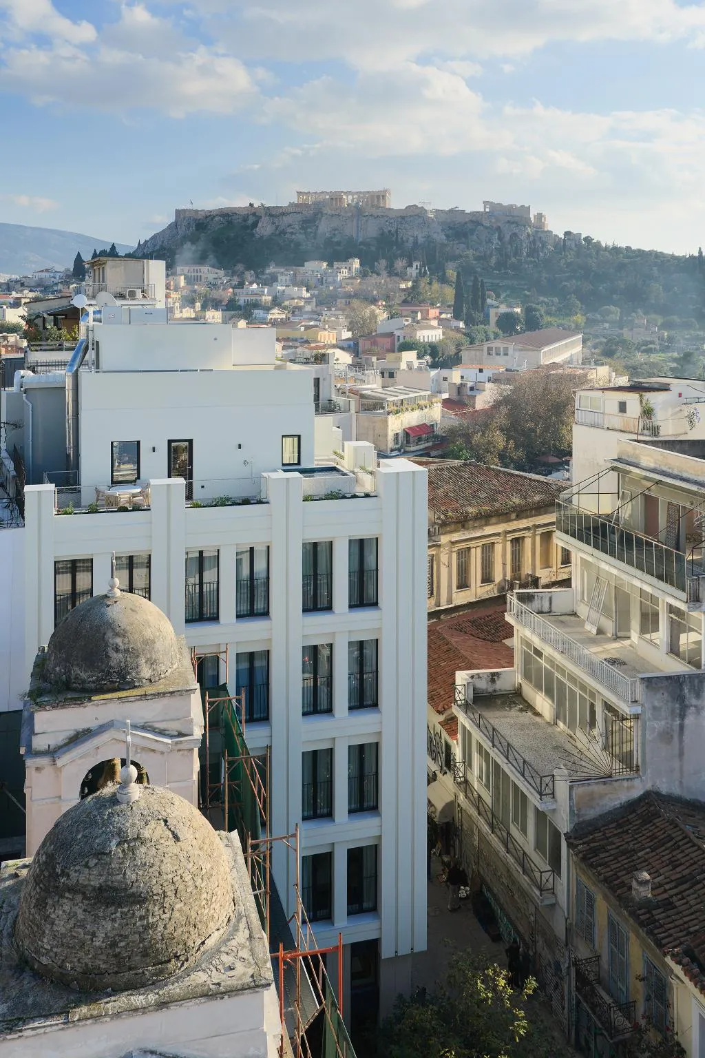 General view, Bellén Athens Hotel, Athens