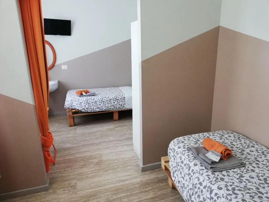 Room, Woodhouse Hotel, Milan