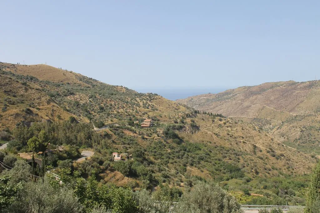 DOUBLE STANDARD Room, Agriturismo L'Uliveto, Palermo
