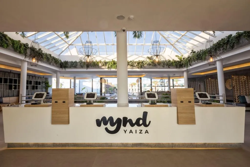 Lobby, MYND Yaiza, Lanzarote