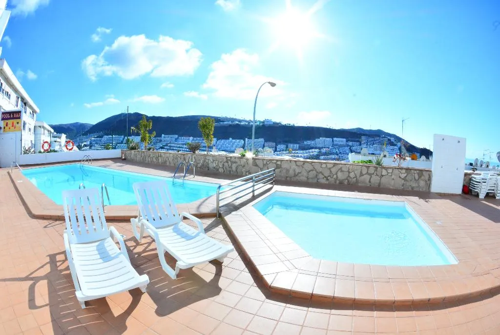 Pool, Puerto Bello Apartamentos, Gran Canaria