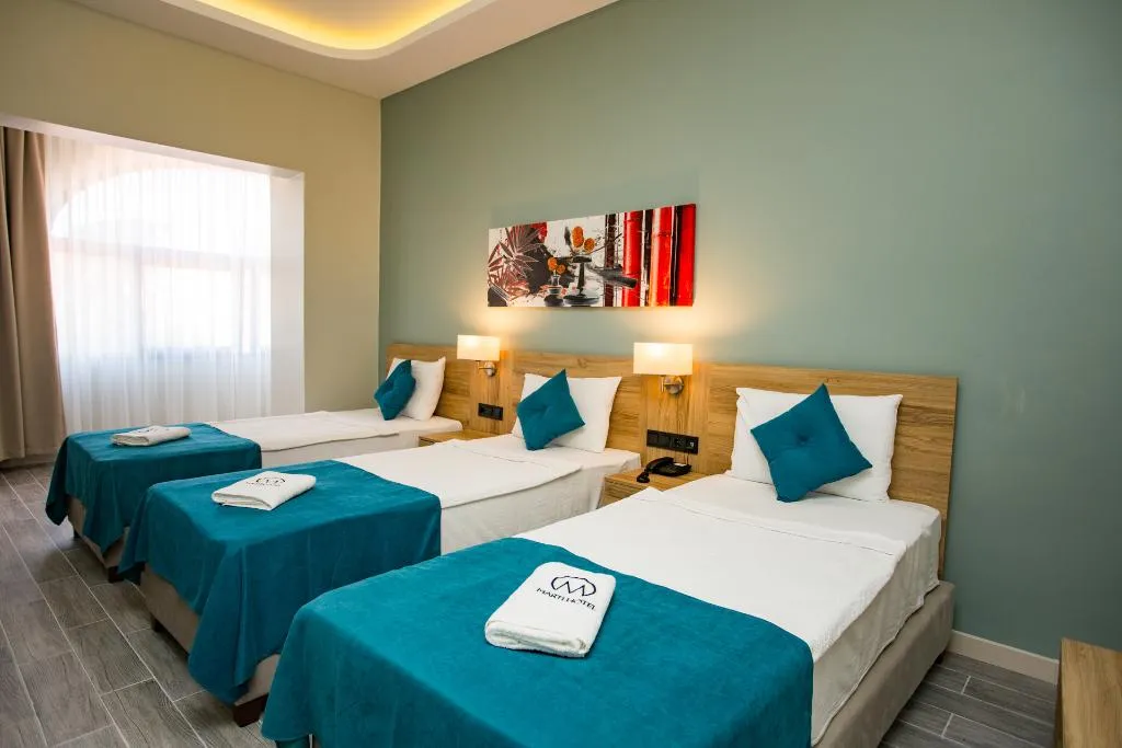 Room, Martı Beach Hotel, Izmir