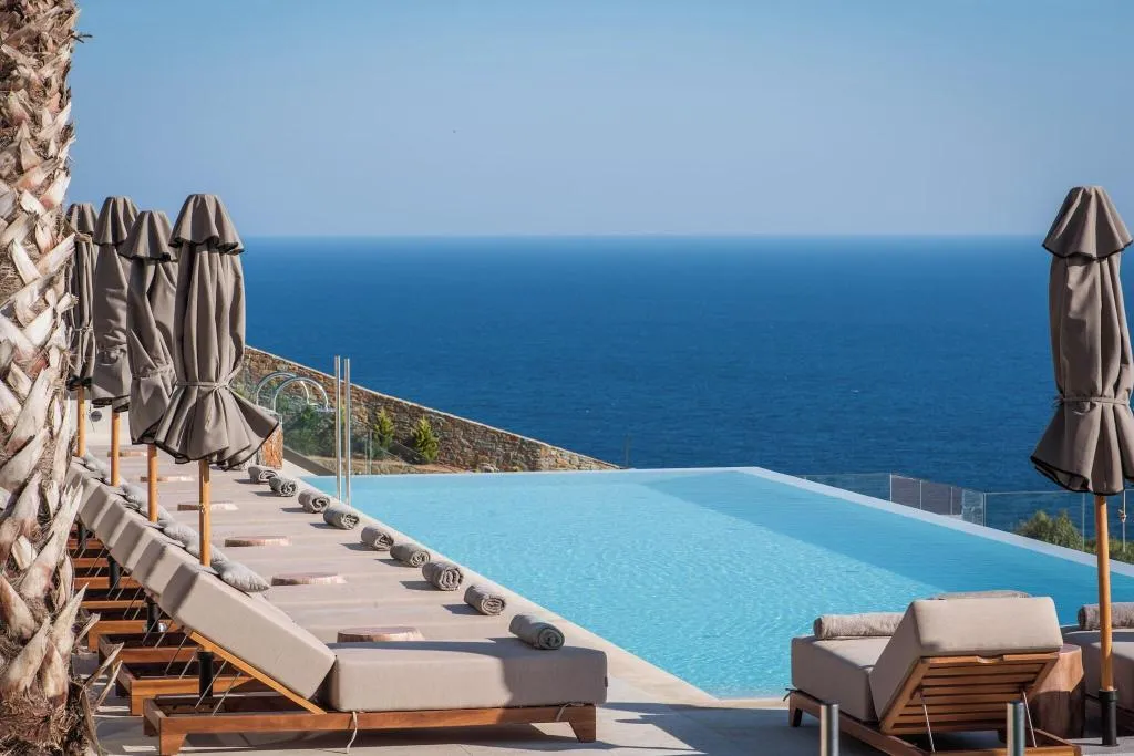 General view, Happy Cretan Suites, Crete