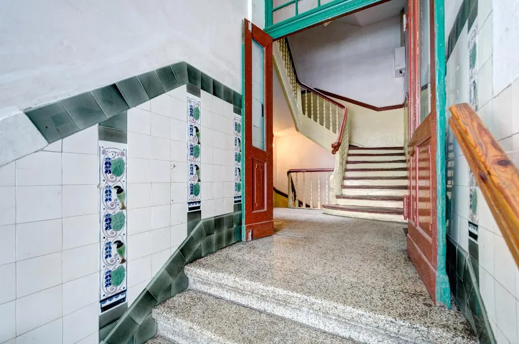 Lobby, Dom & House - Apartments Podjazd Central Sopot, Gdansk