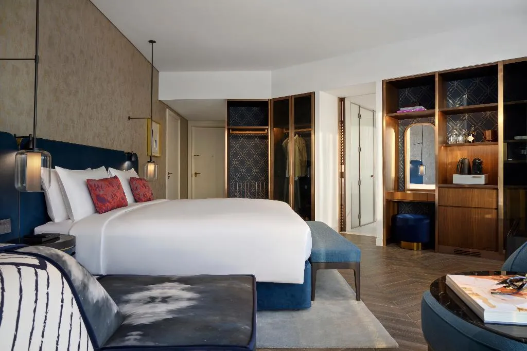 DOUBLE KING SIZE BED Room, SO/ Uptown Dubai, Dubai