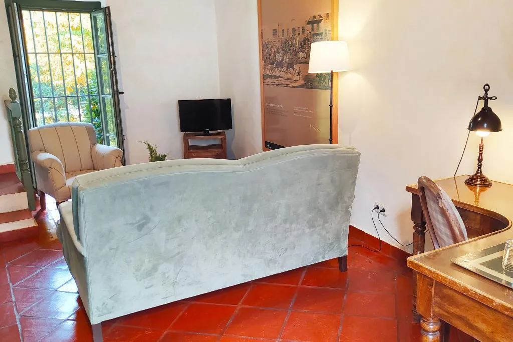 JUNIOR SUITE STANDARD Room, Boutique Hotel Molino del Arco, Costa Del Sol