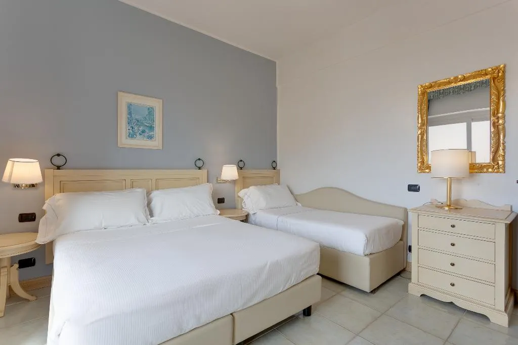 TRIPLE STANDARD Room, Cavalluccio Marino Hotel, Rome