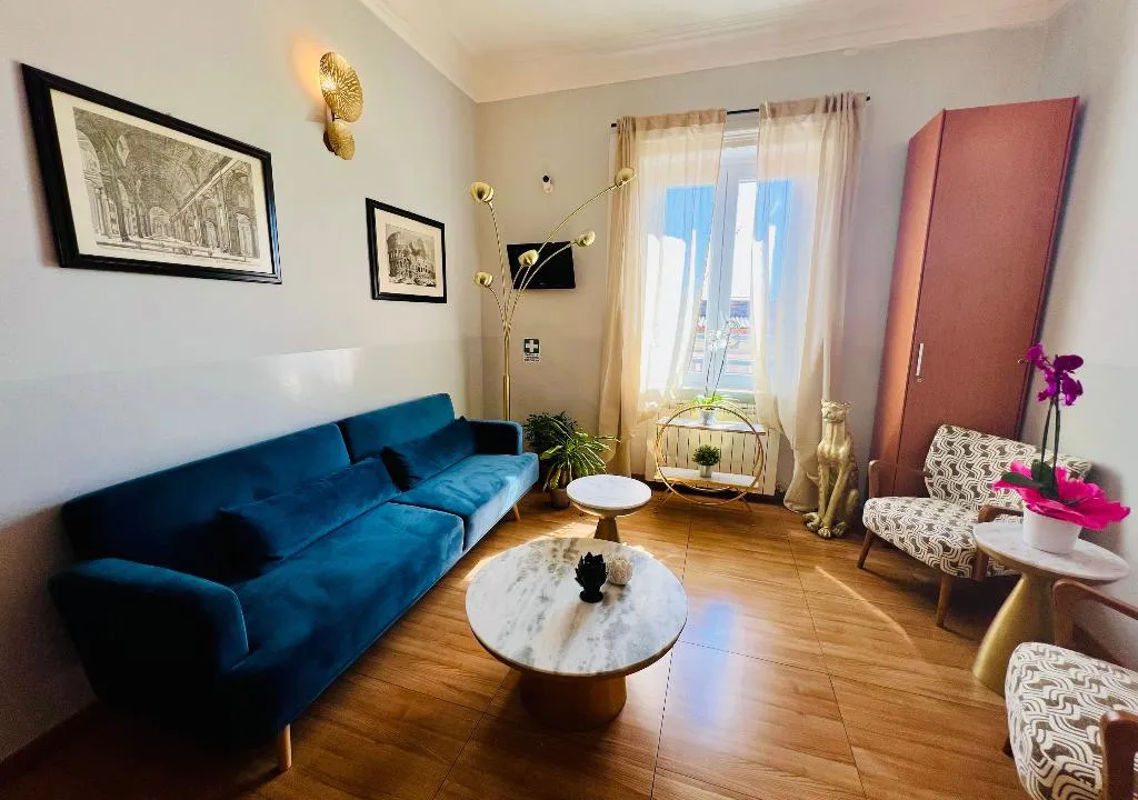 Lobby, Bon Ton by DOT Suites, Rome