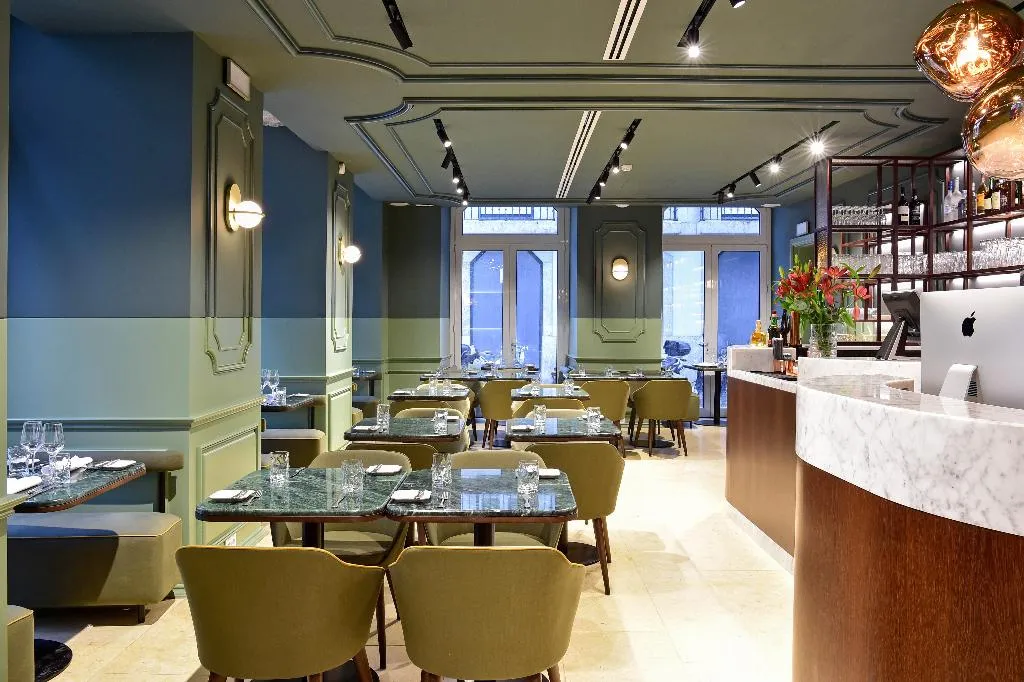 Restaurant, My Story Hotel Augusta, Lisbon