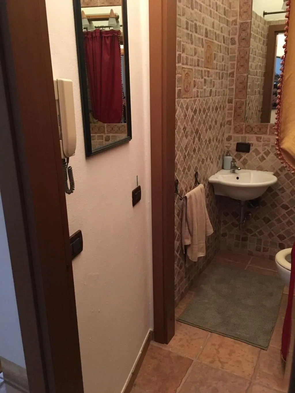 Room, B&B Le Sabbie del Tempo, Milan