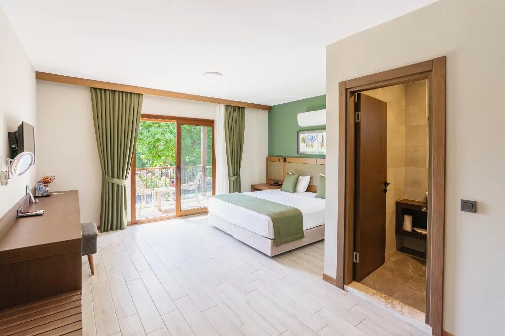 DOUBLE DELUXE Room, West House Exclusi̇ve Hotel Göcek, Dalaman