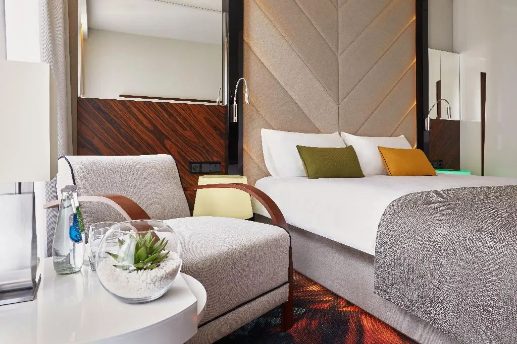 Room, Inx Design Hotel, Krakow